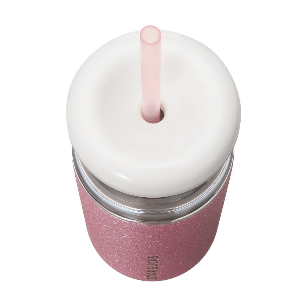スターバックス非売品 保存容器 2個セット ピンク & グリーン　新品未使用 Amazon | STARBUCKS スターバックス ステンレスコールドカップ